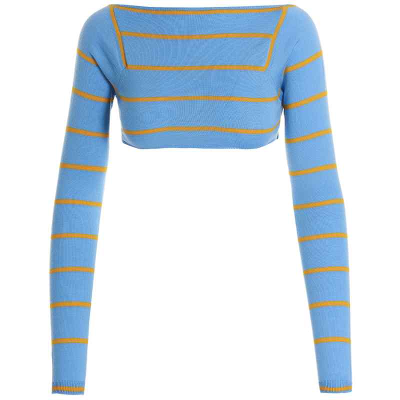 20230105030959568_E54-emilio_20pucci-3EKM033E951A93_1_M1 Emilio Pucci Cut-out Cropped Sweater