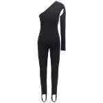 David Koma Scuba Cut Out One-length Bodysuit