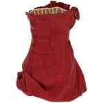 Magda Butrym Asymmetrical Dress With Pleats