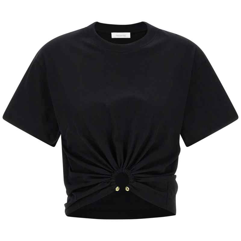 23AJTO539CO0485P001_01_M_2025-12-15T14-23-15.748Z Paco Rabanne Piercing T-shirt