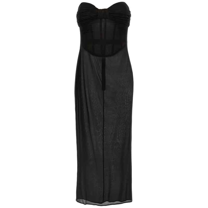 243425BLACK_01_M_2025-01-18T17-34-01.299Z Magda Butrym 27 Dress
