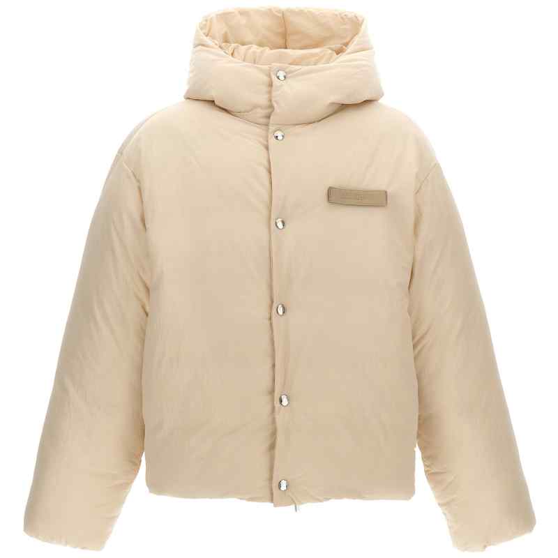 24H246CO0341320OFFWHITE_01_M_2024-08-14T07-15-42.65Z Jacquemus La Doudoune Down Jacket
