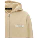 Jacquemus Le Hoodie Grip Gros Grain Hoodie
