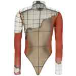 Jean Paul Gaultier The Fire Bodysuit