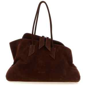 The Attico La Passeggiata Medium Shoulder Bag