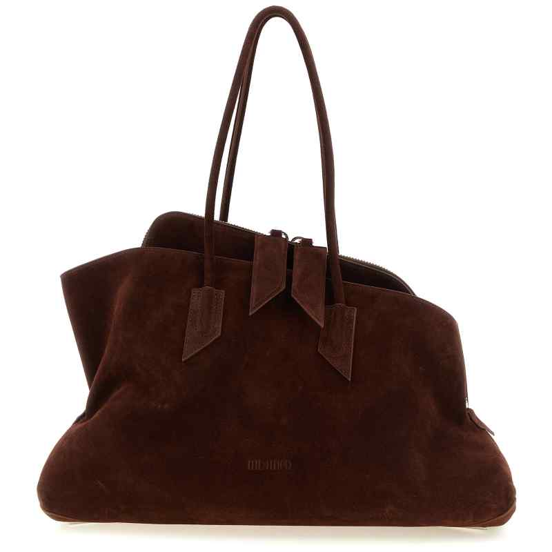 The Attico La Passeggiata Medium Shoulder Bag