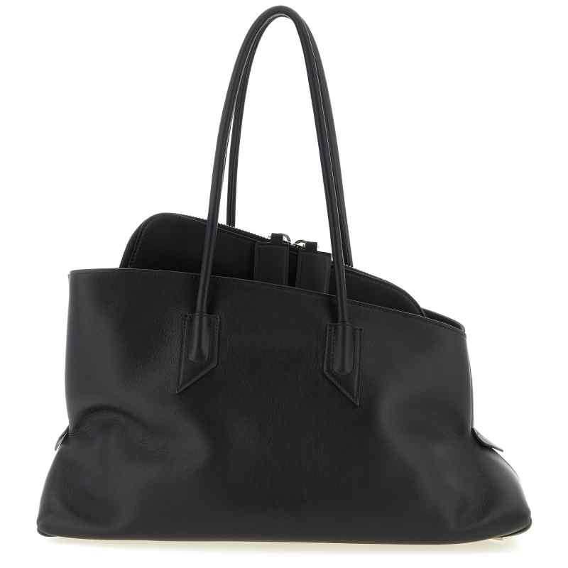 250WAH00054LBT019AA100_01_M_2025-12-17T09-16-55.92Z The Attico La Passeggiata Medium Shoulder Bag