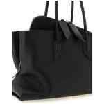 The Attico La Passeggiata Medium Shoulder Bag