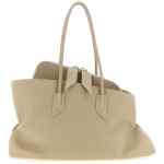 The Attico La Passeggiata Medium Shoulder Bag