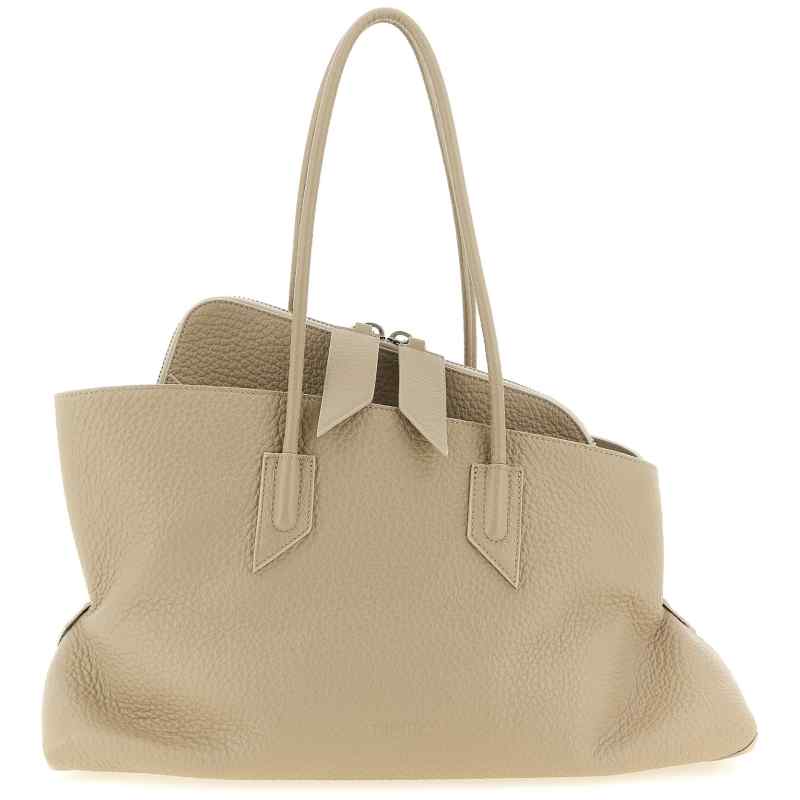 250WAH00054LBT117AA852_01_M_2026-06-19T15-39-07.771Z The Attico La Passeggiata Medium Shoulder Bag