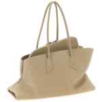 The Attico La Passeggiata Medium Shoulder Bag