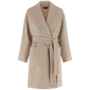 Max Mara Studio Cloruro Coat