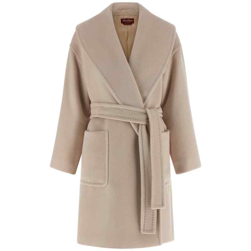 2526016032600023_01_M_2025-08-19T07-36-40.523Z Max Mara Studio Cloruro Coat