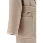 Max Mara Studio Cloruro Coat