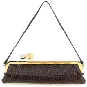 Jacquemus La Pochette Salon Clutch