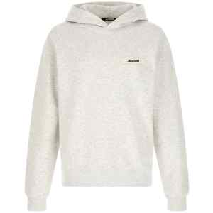 Jacquemus Le Hoodie Gros-grain Hoodie