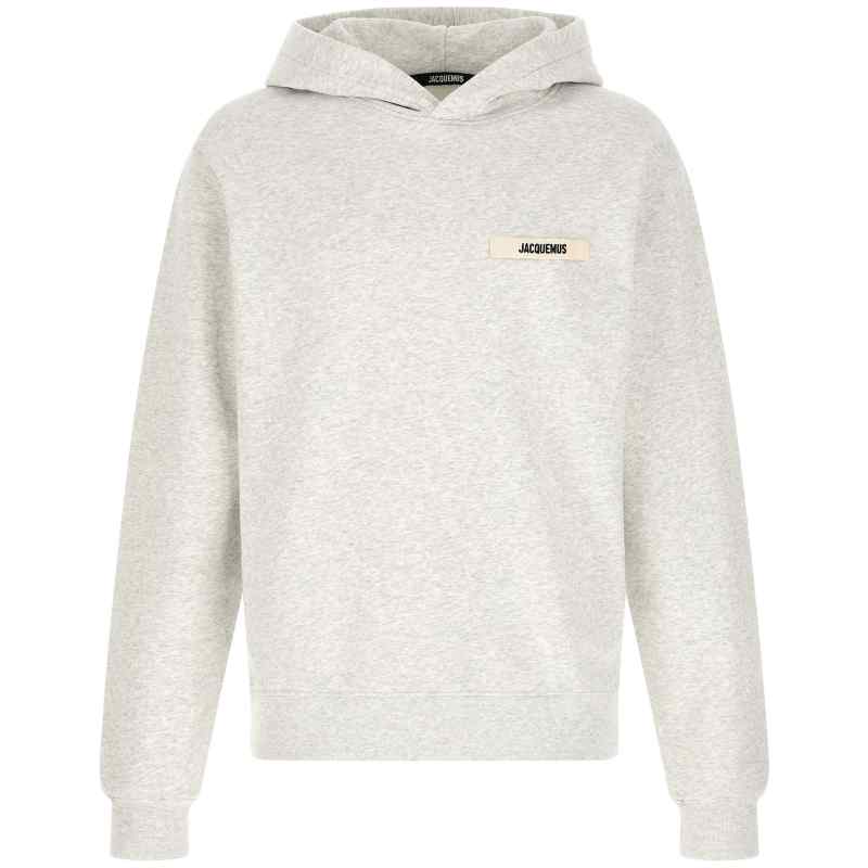 25EHOM00247AJ00126950_01_M_2026-06-24T09-04-37.541Z Jacquemus Le Hoodie Gros-grain Hoodie