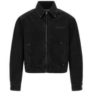 Jacquemus La Veste De-nîmes Canevas Jacket