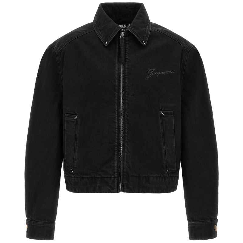 25EOUM00055AD00039990_01_M_2026-08-03T09-05-59.668Z Jacquemus La Veste De-nîmes Canevas Jacket