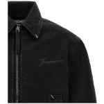 Jacquemus La Veste De-nîmes Canevas Jacket