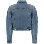 Jacquemus La Veste De-nimes Ovalo Jacket