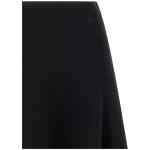 Jacquemus La Jupe Triangle Skirt