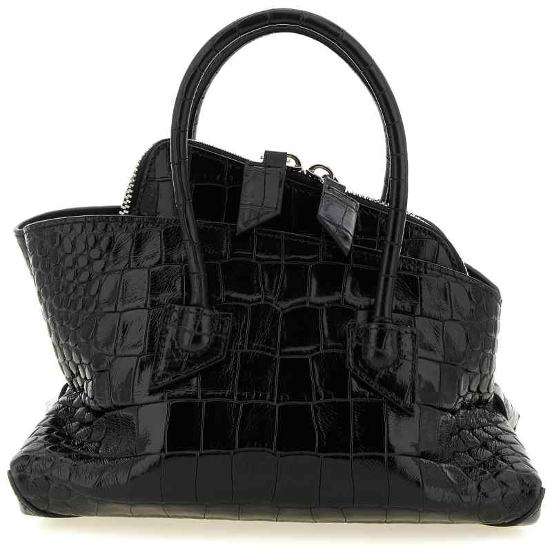 260WAH00063LBT155PR100_01_M_2026-06-19T05-28-41.483Z The Attico La Passeggiata Mini Handbag