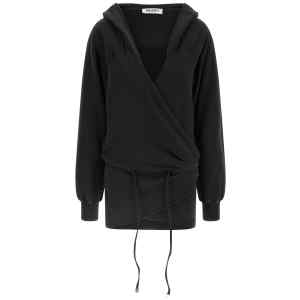 The Attico Hooded Dress