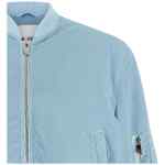 The Attico Anja Bomber Jacket