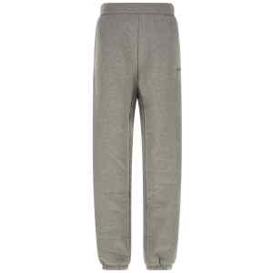 The Attico Logo Embroidery Joggers