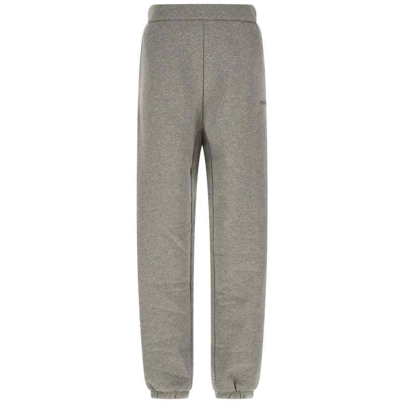 The Attico Logo Embroidery Joggers