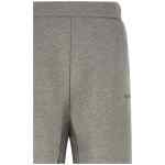 The Attico Logo Embroidery Joggers