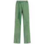 The Attico Front Split Pants