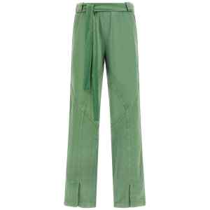 The Attico Front Split Pants