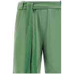 The Attico Front Split Pants