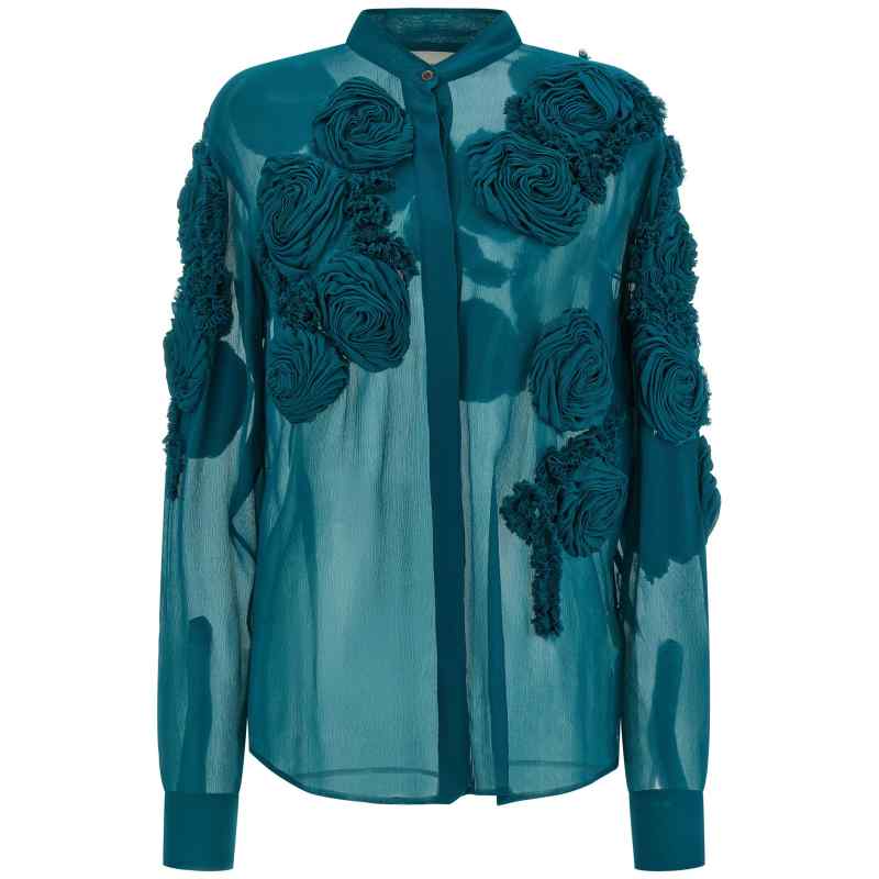 Dries Van Noten Chowsa Shirt
