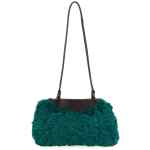 Dries Van Noten Clutch Rose