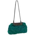 Dries Van Noten Clutch Rose