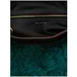 Dries Van Noten Clutch Rose