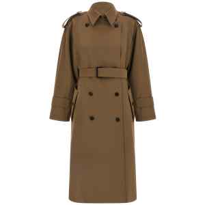 Max Mara Mxmcerto Trench Coat