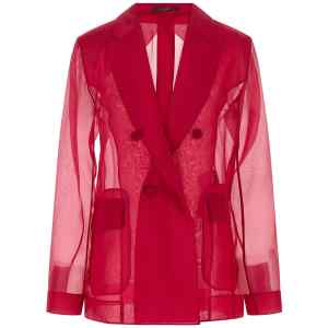 Max Mara Mxeslogan Blazer