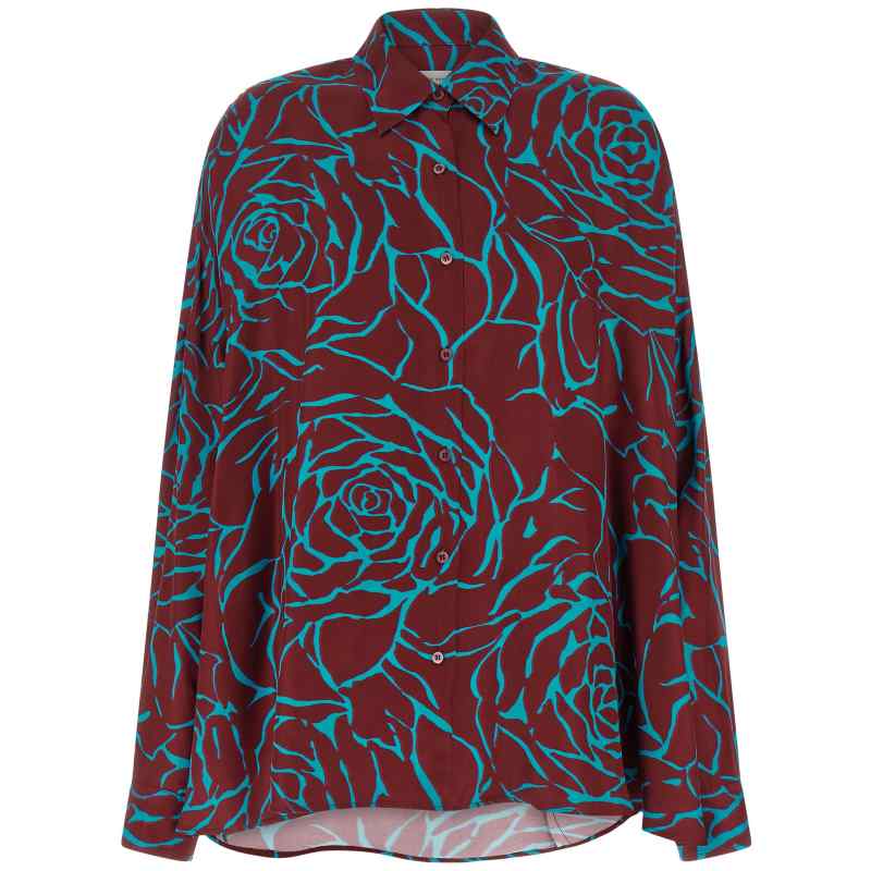 Dries Van Noten Casia Shirt