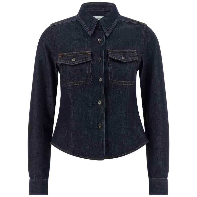 Dries Van Noten Cellie Den Shirt
