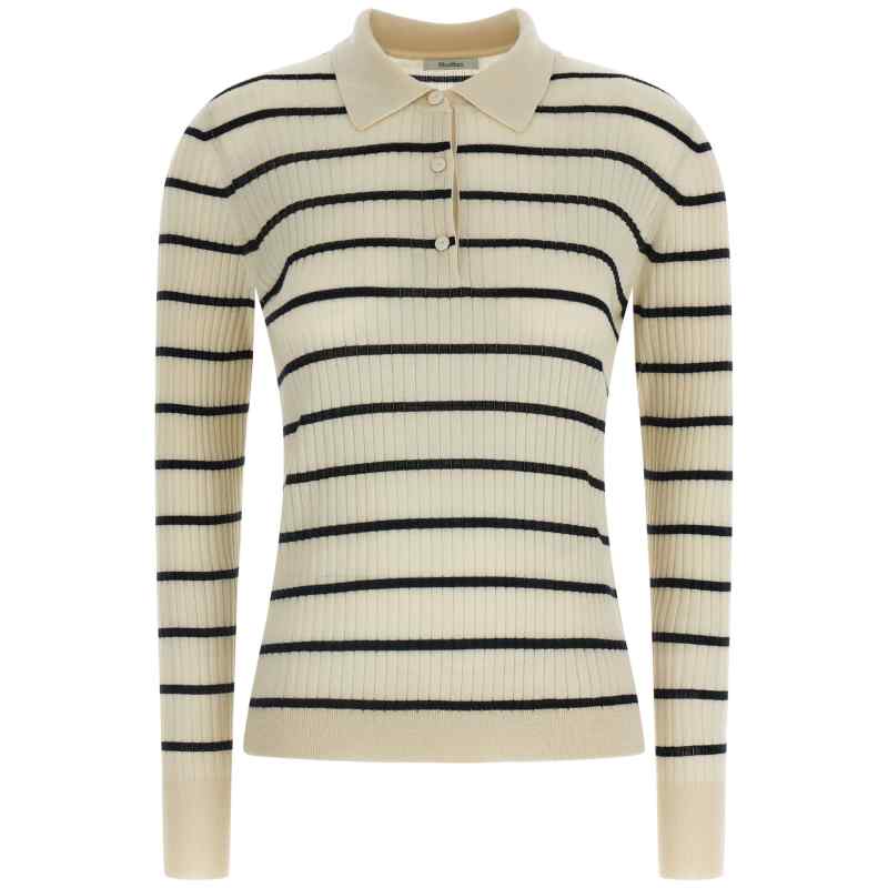 2611361058600006_01_M_2025-12-19T09-53-57.627Z Max Mara Mxpgitano Polo Shirt