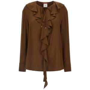 Max Mara Studio Mstepica Shirt