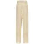 Max Mara Studio Mstmateria Pants