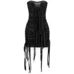 The Attico Ribbon Dress