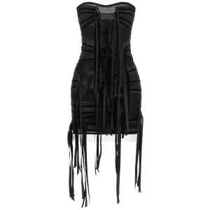 The Attico Ribbon Dress