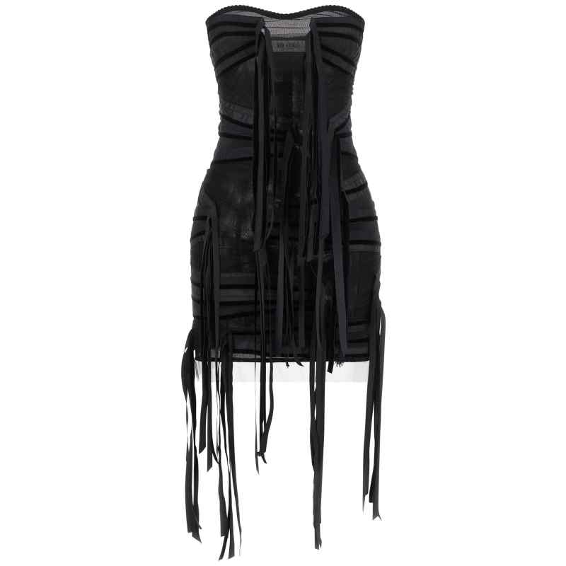 261WCA00521EMB030RA100_01_M_2026-07-30T09-08-33.643Z The Attico Ribbon Dress