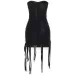 The Attico Ribbon Dress